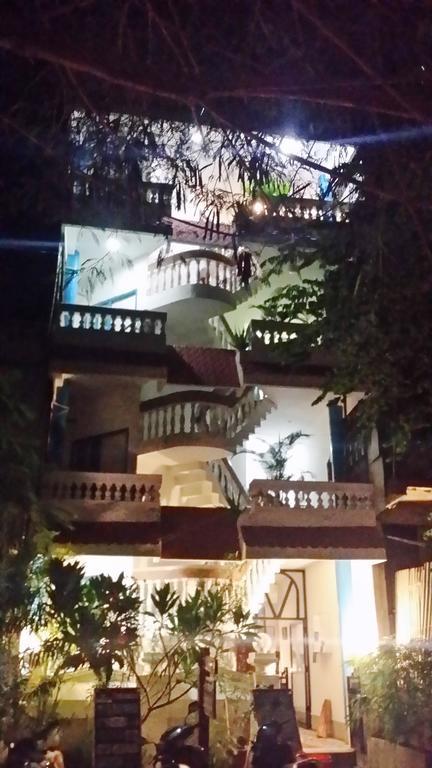 L'Escale Hotel Pondicherry Ngoại thất bức ảnh