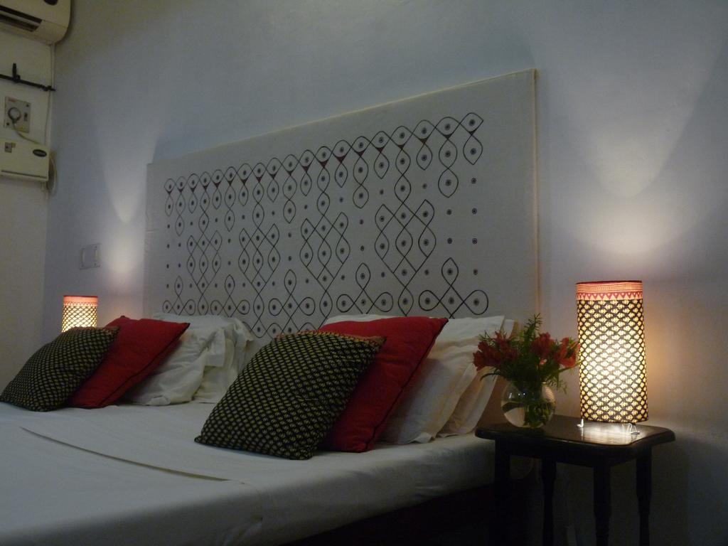 L'Escale Hotel Pondicherry Ngoại thất bức ảnh