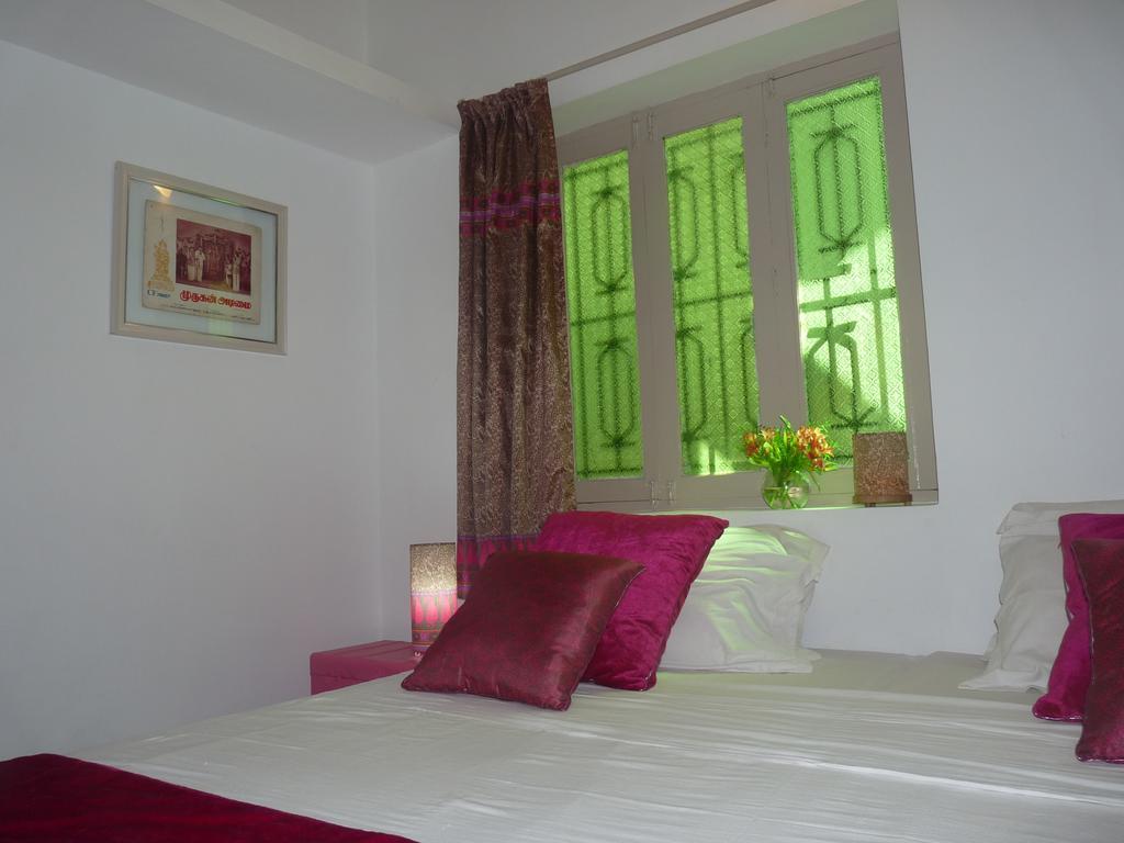 L'Escale Hotel Pondicherry Ngoại thất bức ảnh