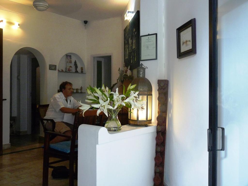 L'Escale Hotel Pondicherry Ngoại thất bức ảnh