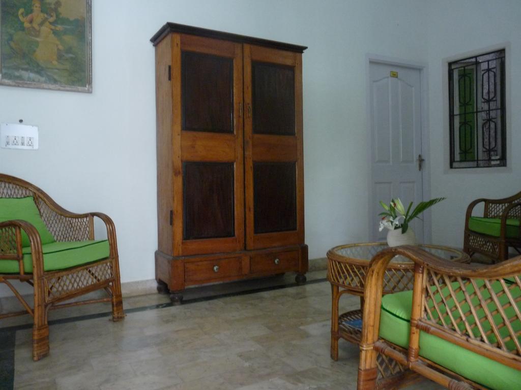 L'Escale Hotel Pondicherry Ngoại thất bức ảnh