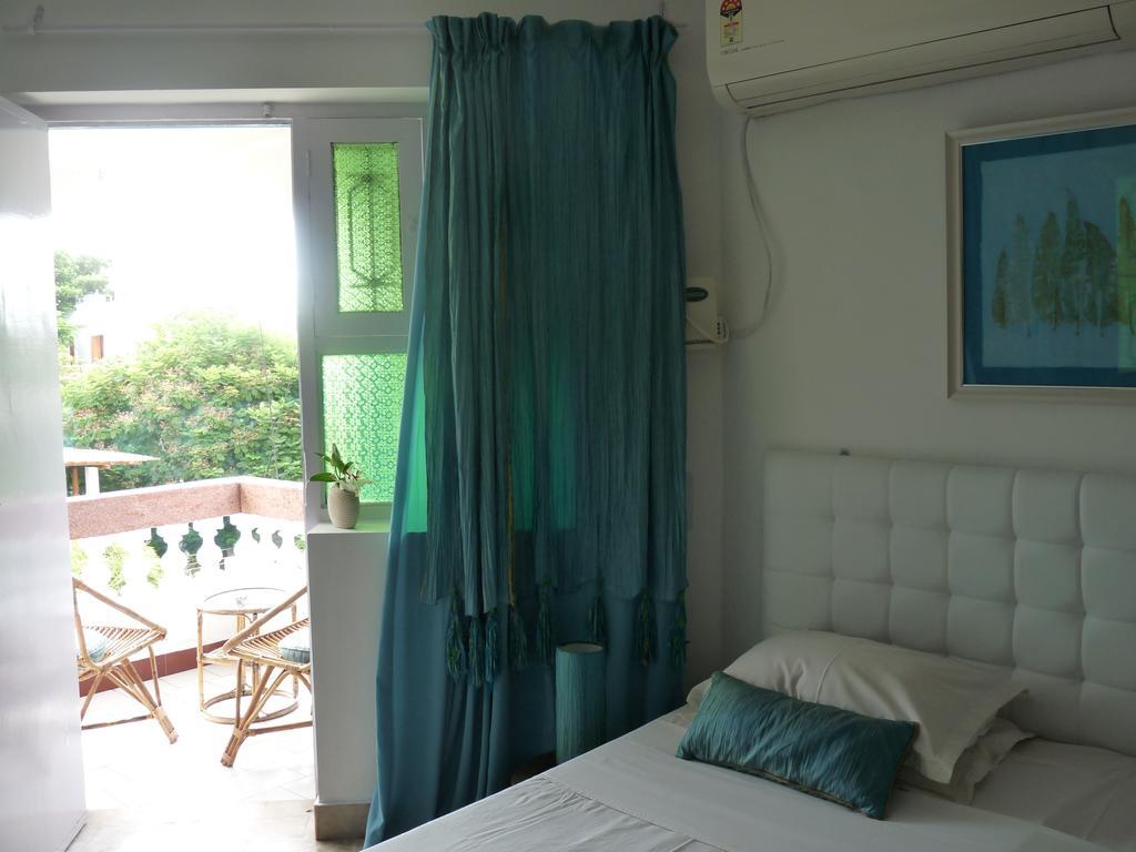 L'Escale Hotel Pondicherry Ngoại thất bức ảnh