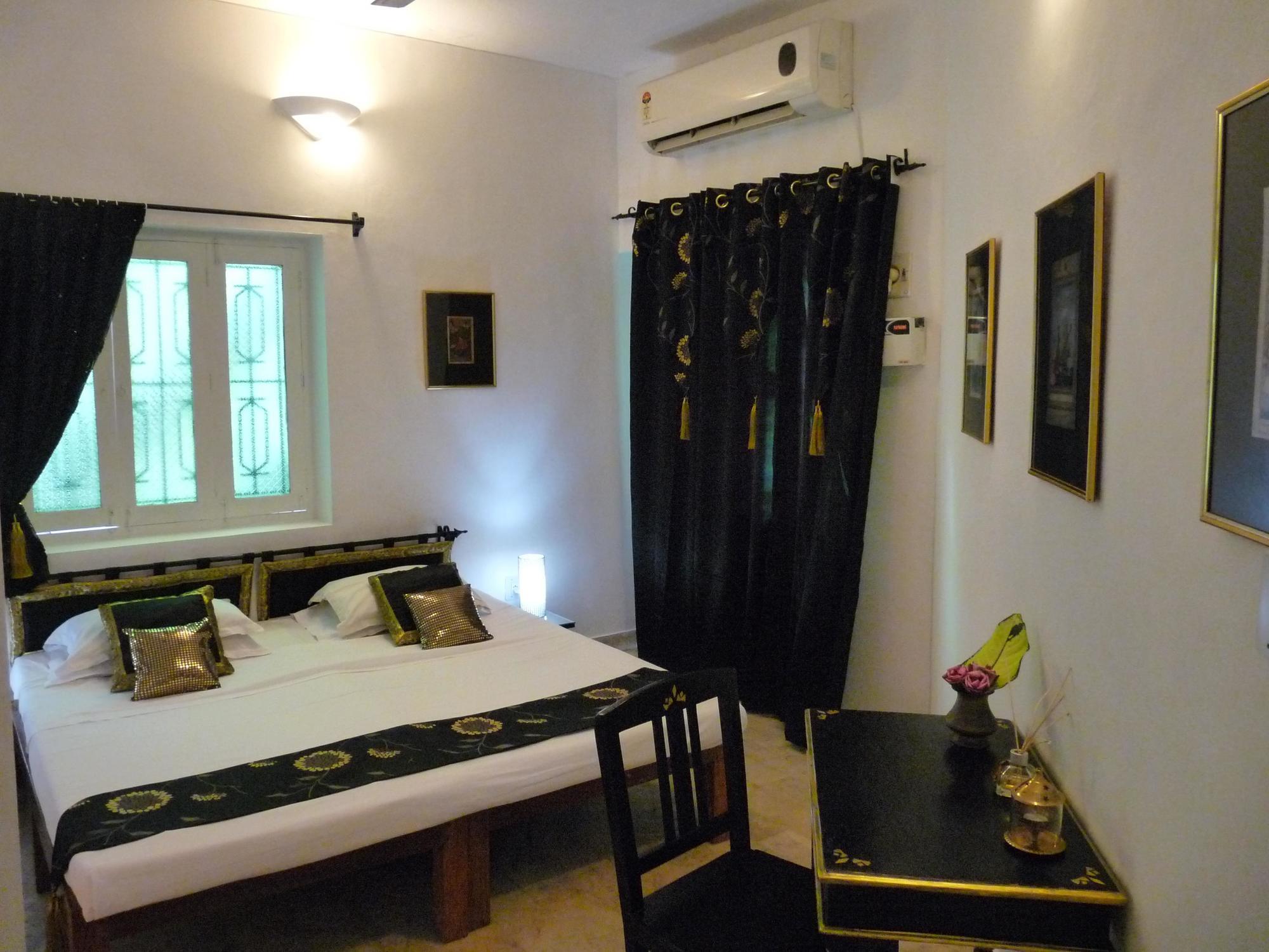 L'Escale Hotel Pondicherry Ngoại thất bức ảnh