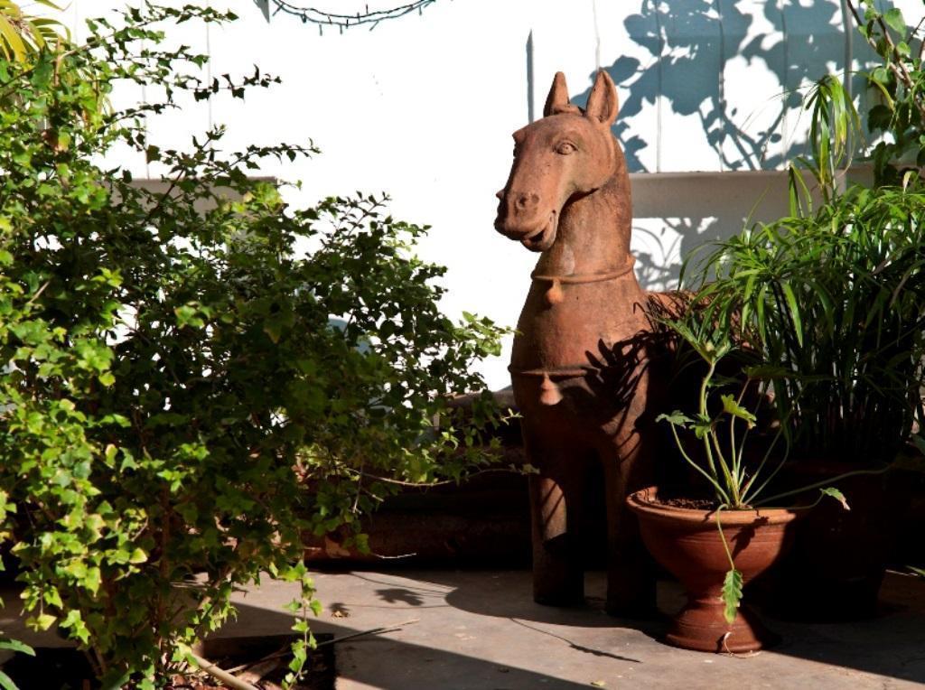 L'Escale Hotel Pondicherry Ngoại thất bức ảnh