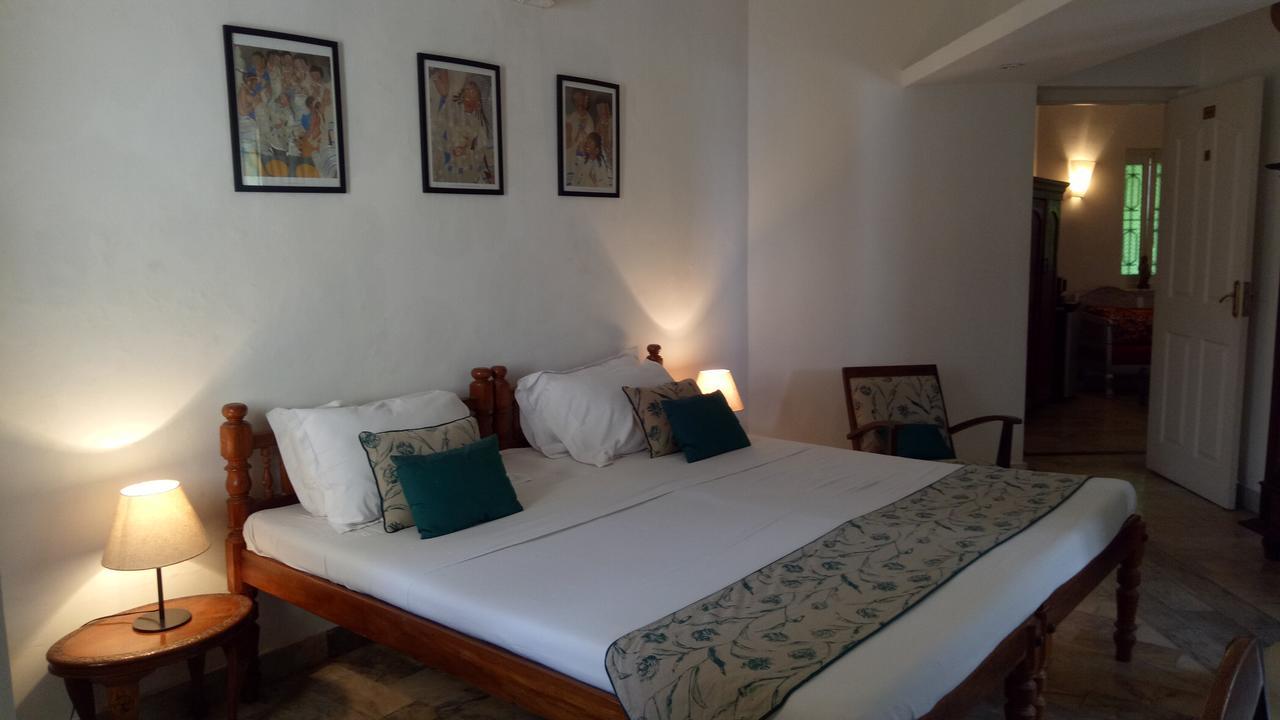L'Escale Hotel Pondicherry Ngoại thất bức ảnh
