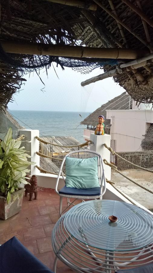 L'Escale Hotel Pondicherry Ngoại thất bức ảnh
