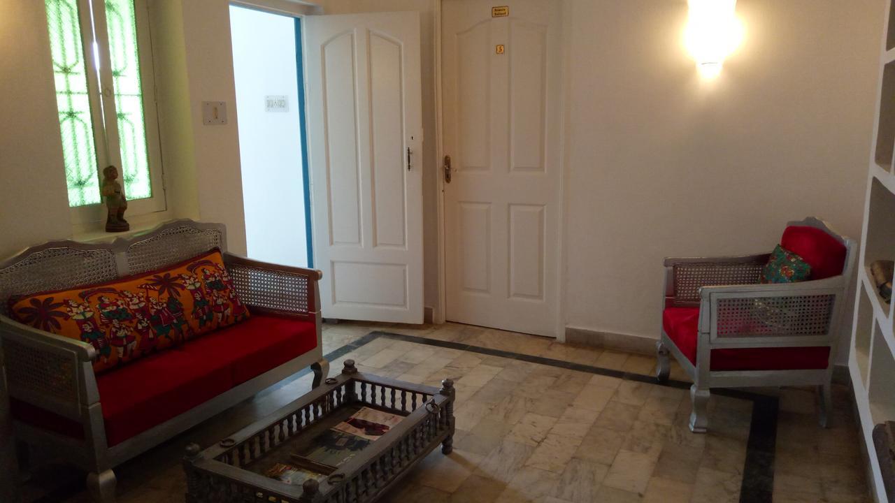 L'Escale Hotel Pondicherry Ngoại thất bức ảnh