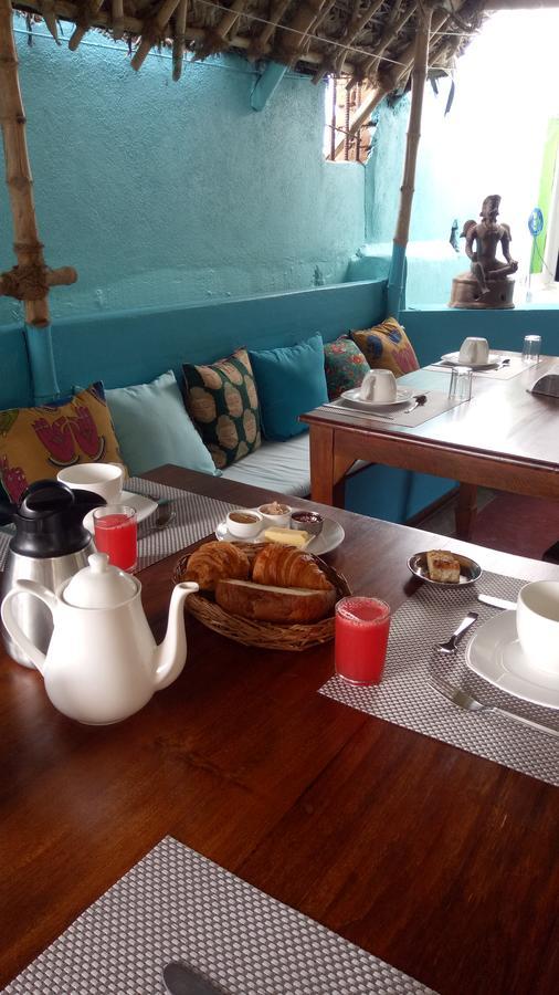 L'Escale Hotel Pondicherry Ngoại thất bức ảnh