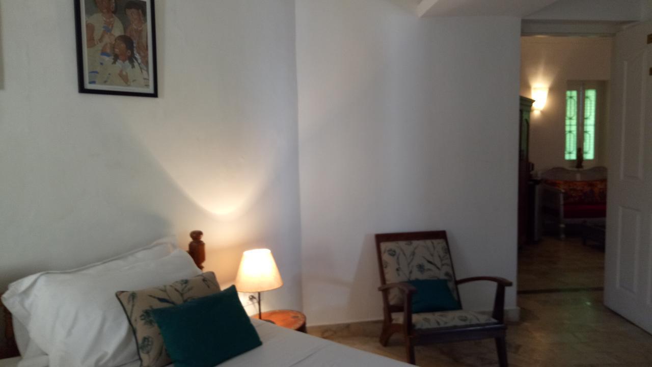 L'Escale Hotel Pondicherry Ngoại thất bức ảnh