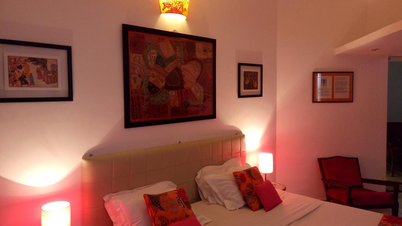L'Escale Hotel Pondicherry Ngoại thất bức ảnh
