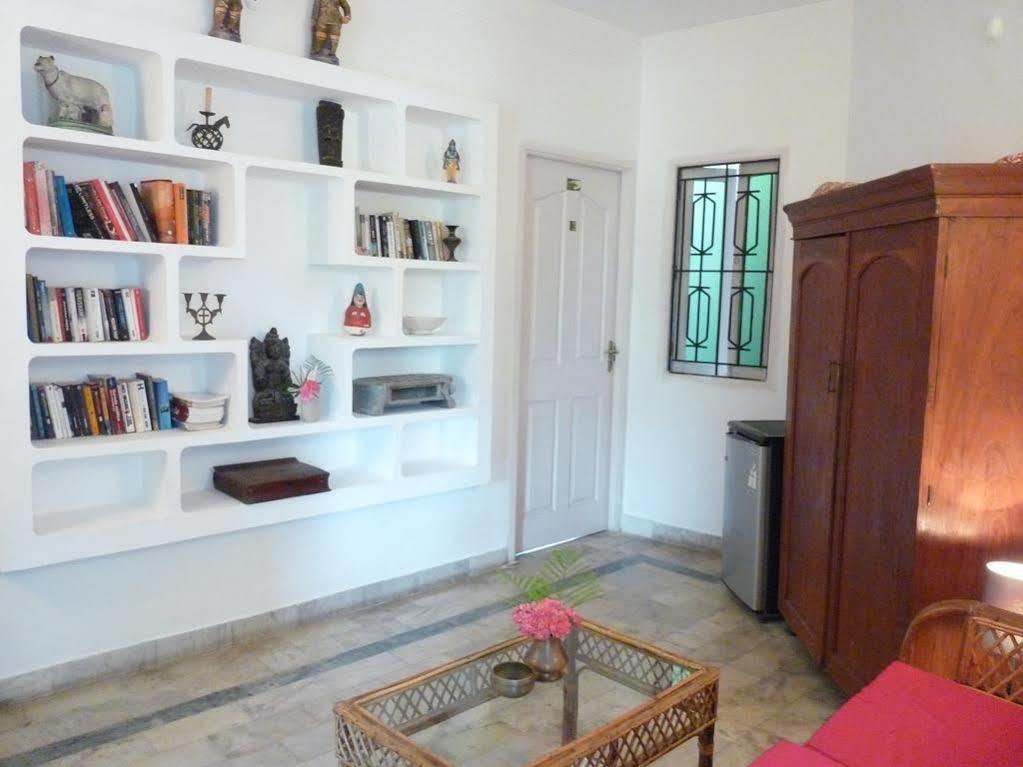 L'Escale Hotel Pondicherry Ngoại thất bức ảnh