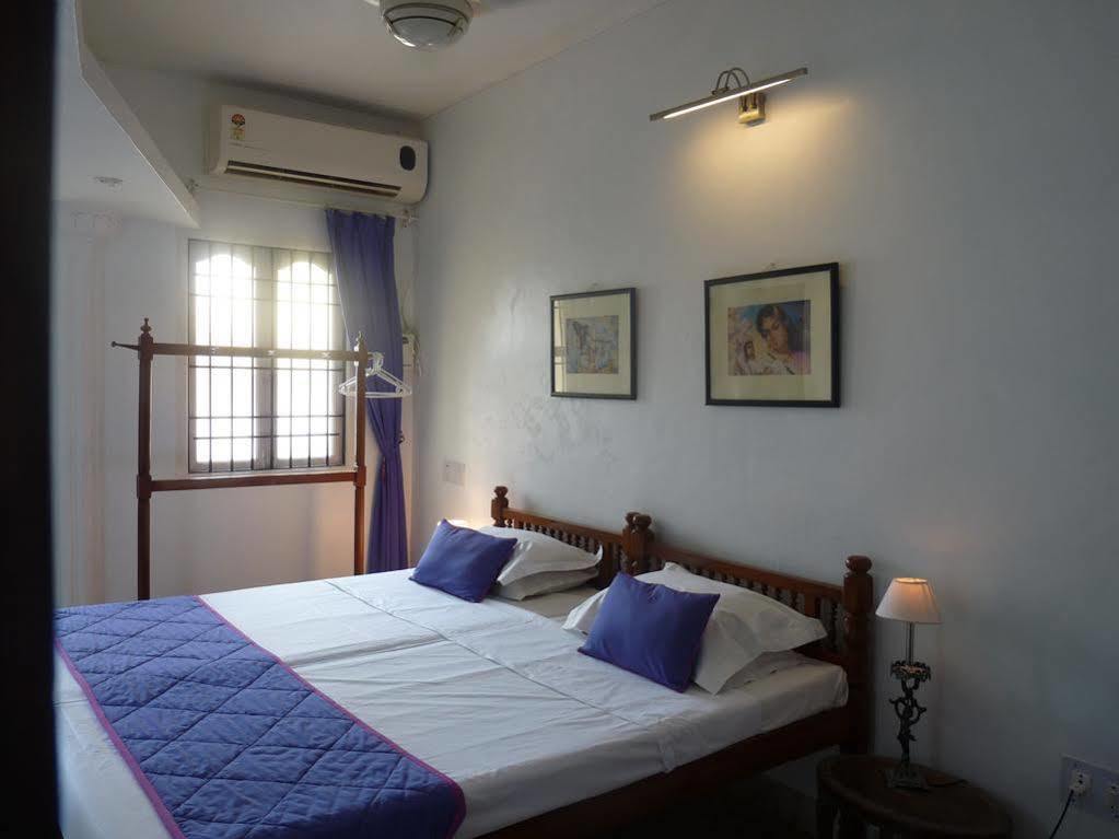 L'Escale Hotel Pondicherry Ngoại thất bức ảnh