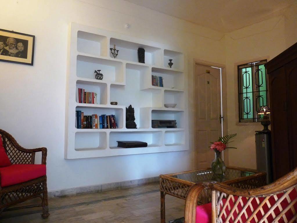 L'Escale Hotel Pondicherry Ngoại thất bức ảnh